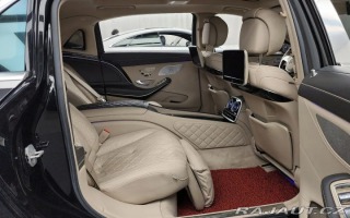Mercedes-Benz S MAYBACH S600 2015