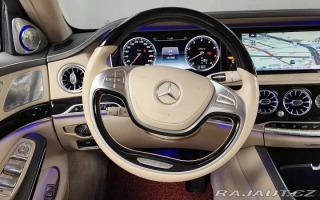 Mercedes-Benz S MAYBACH S600 2015