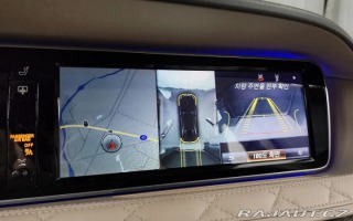 Mercedes-Benz S MAYBACH S600 2015