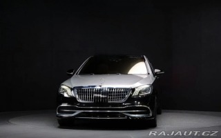 Mercedes-Benz S MAYBACH S600 2015