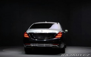 Mercedes-Benz S MAYBACH S600 2015