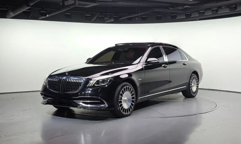 Mercedes-Benz S 560 4MATIC