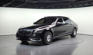 Mercedes-Benz S 560 4MATIC