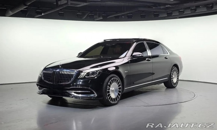 Mercedes-Benz S 560 4MATIC 2020