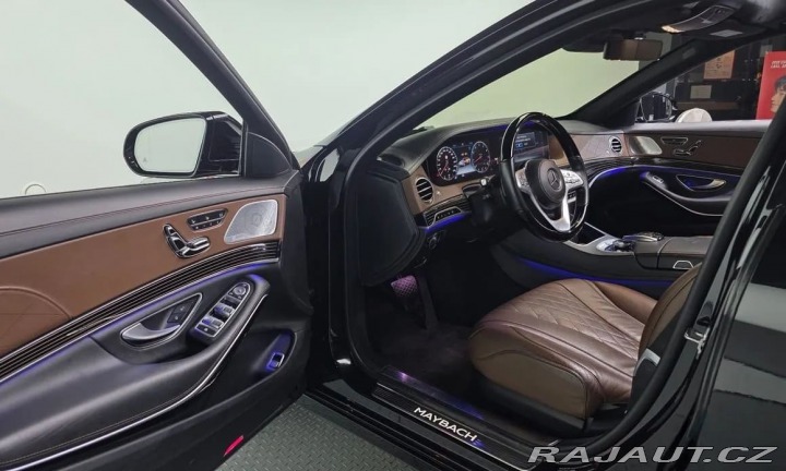 Mercedes-Benz S 560 4MATIC 2020