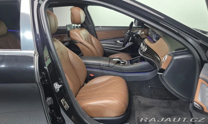 Mercedes-Benz S 560 4MATIC 2020