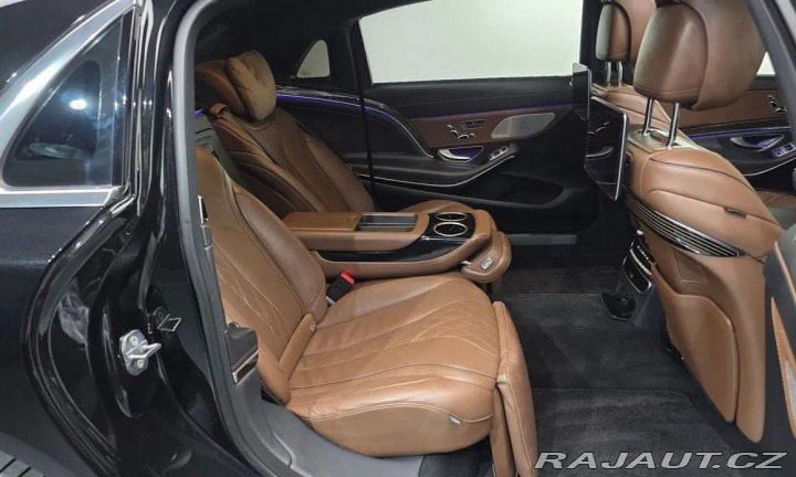 Mercedes-Benz S 560 4MATIC 2020