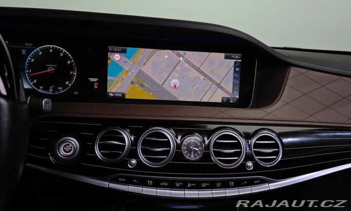 Mercedes-Benz S 560 4MATIC 2020