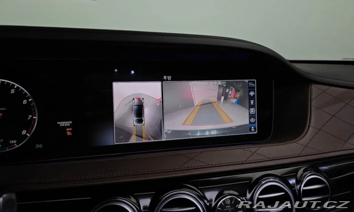 Mercedes-Benz S 560 4MATIC 2020