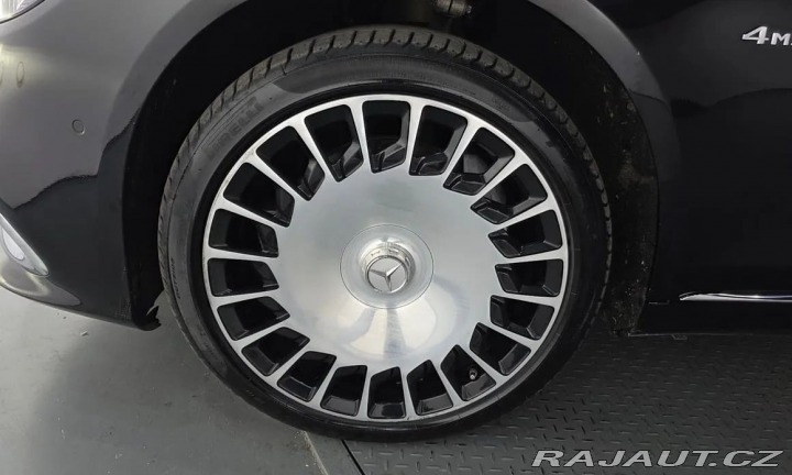 Mercedes-Benz S 560 4MATIC 2020