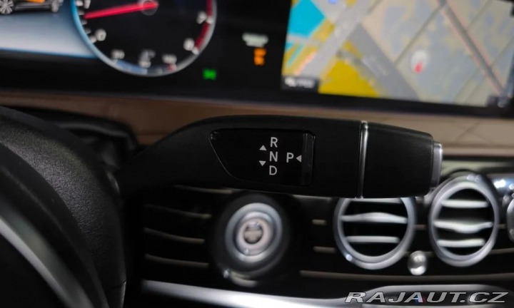 Mercedes-Benz S 560 4MATIC 2020