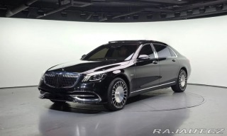 Mercedes-Benz S 560 4MATIC 2020