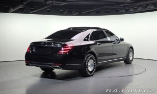 Mercedes-Benz S 560 4MATIC 2020