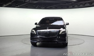 Mercedes-Benz S 560 4MATIC 2020