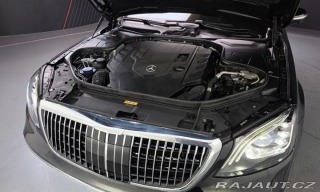 Mercedes-Benz S 560 4MATIC 2020