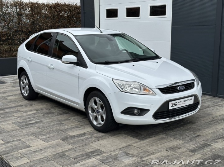 Ford Focus 1,6 100PS  Style 2009