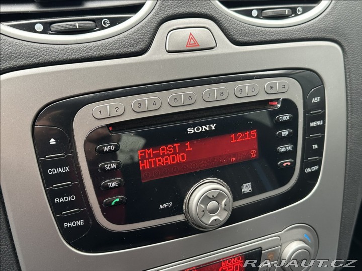 Ford Focus 1,6 100PS  Style 2009