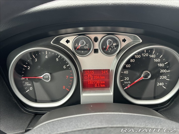 Ford Focus 1,6 100PS  Style 2009