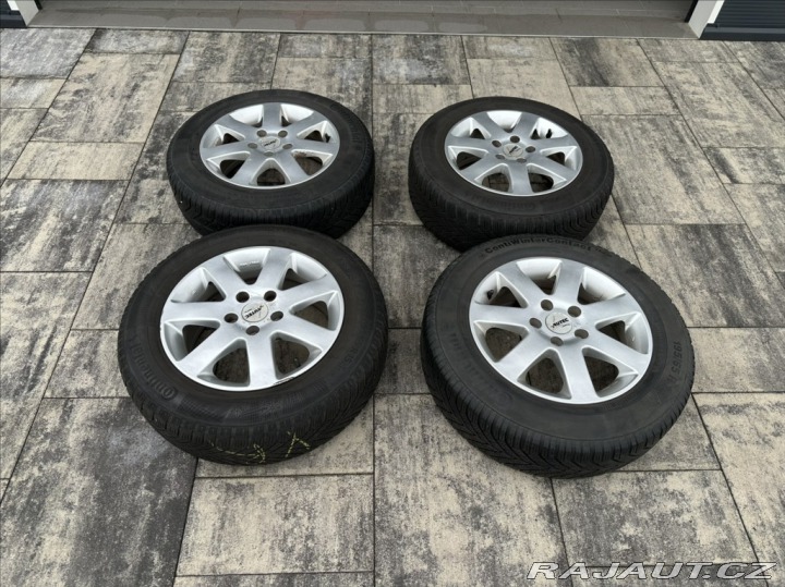 Ford Focus 1,6 100PS  Style 2009