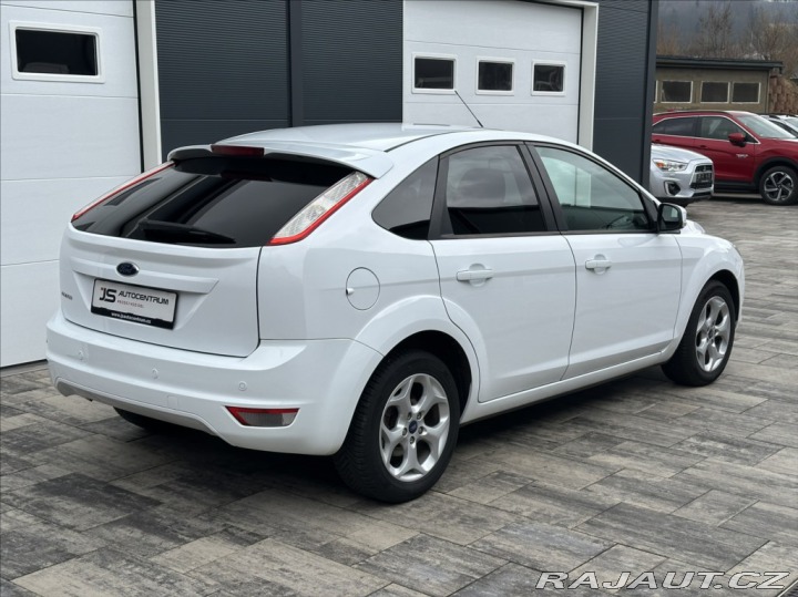 Ford Focus 1,6 100PS  Style 2009