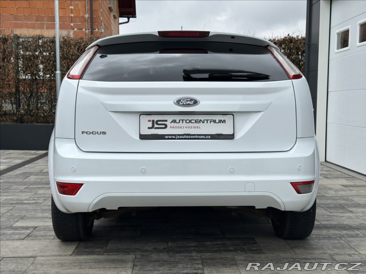 Ford Focus 1,6 100PS  Style 2009