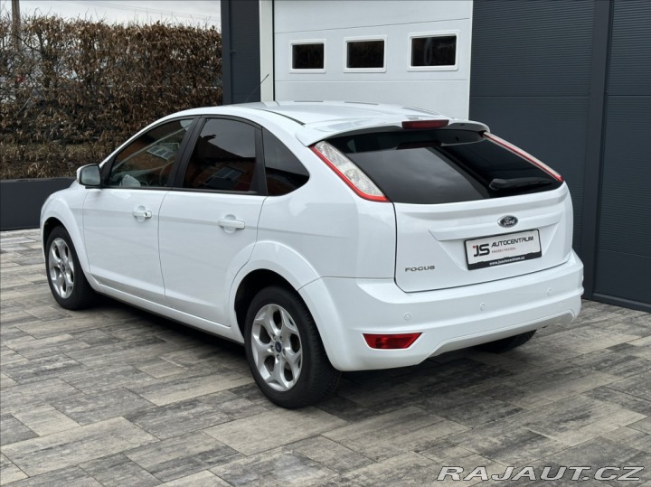 Ford Focus 1,6 100PS  Style 2009