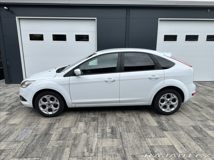 Ford Focus 1,6 100PS  Style 2009