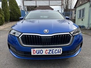 Škoda Octavia 1,5 TSi 110kW DSG