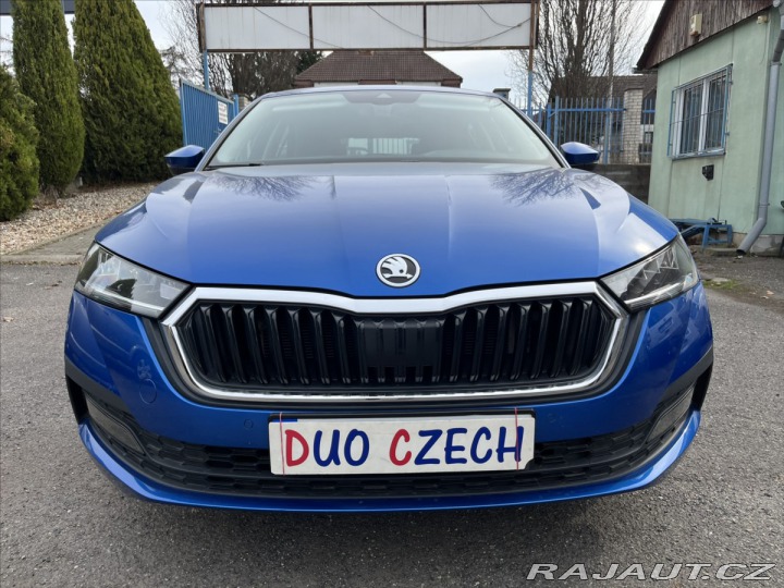 Škoda Octavia 1,5 TSi 110kW DSG odpočet 2022