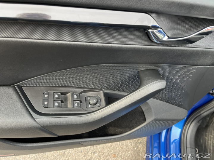 Škoda Octavia 1,5 TSi 110kW DSG odpočet 2022