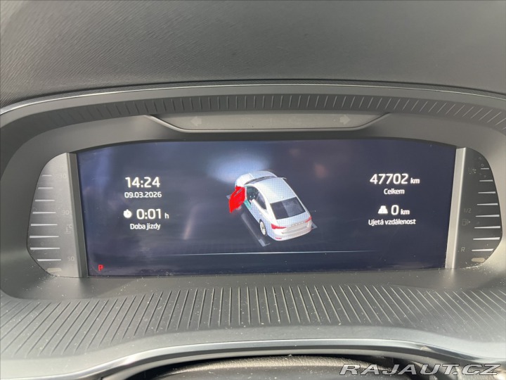Škoda Octavia 1,5 TSi 110kW DSG odpočet 2022