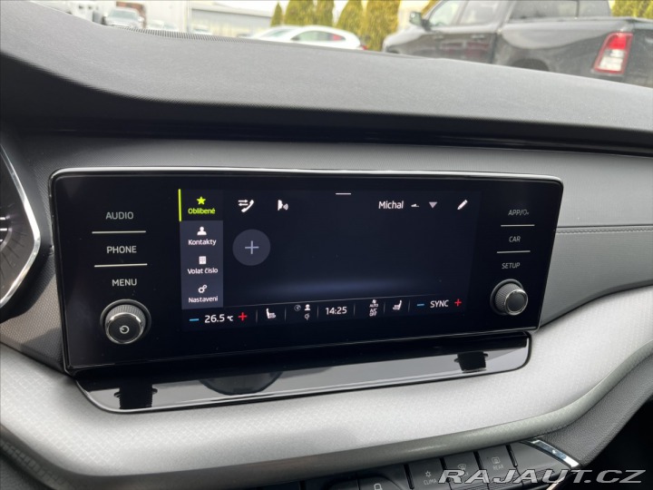Škoda Octavia 1,5 TSi 110kW DSG odpočet 2022