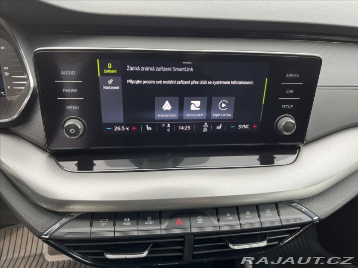 Škoda Octavia 1,5 TSi 110kW DSG odpočet 2022