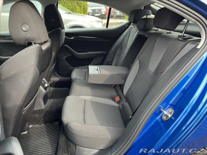 Škoda Octavia 1,5 TSi 110kW DSG odpočet 2022