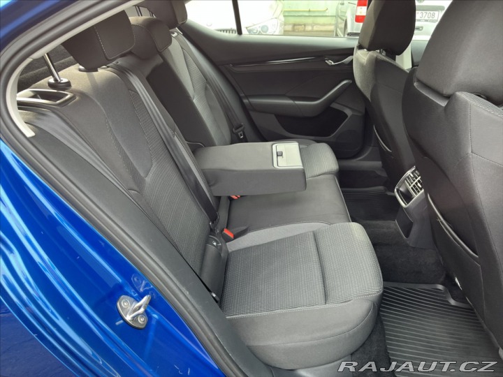Škoda Octavia 1,5 TSi 110kW DSG odpočet 2022