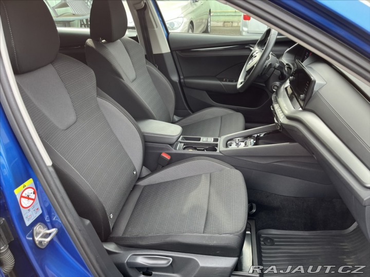 Škoda Octavia 1,5 TSi 110kW DSG odpočet 2022
