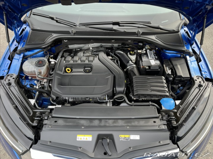 Škoda Octavia 1,5 TSi 110kW DSG odpočet 2022