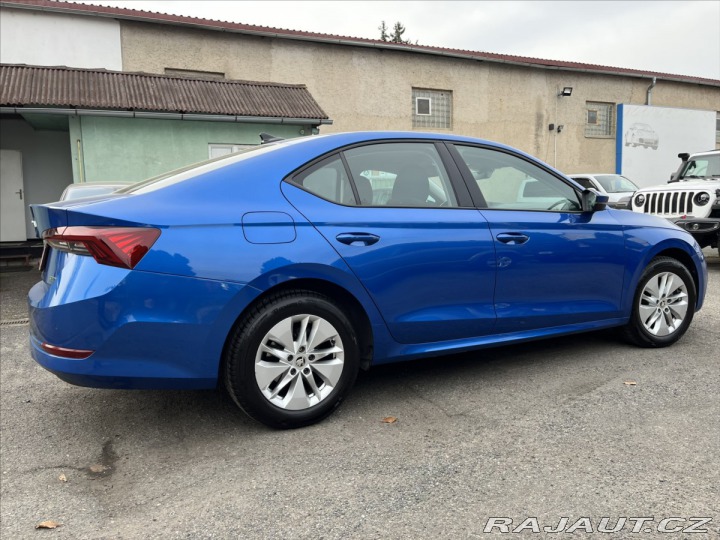 Škoda Octavia 1,5 TSi 110kW DSG odpočet 2022