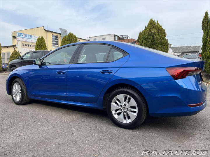 Škoda Octavia 1,5 TSi 110kW DSG odpočet 2022