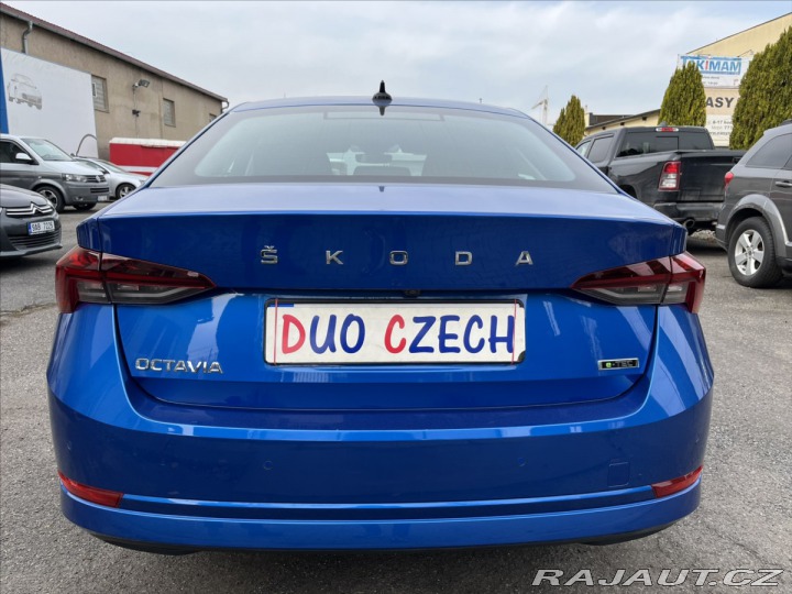 Škoda Octavia 1,5 TSi 110kW DSG odpočet 2022