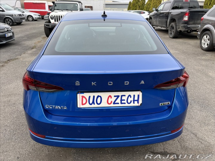 Škoda Octavia 1,5 TSi 110kW DSG odpočet 2022
