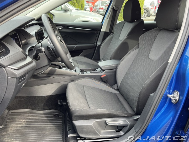 Škoda Octavia 1,5 TSi 110kW DSG odpočet 2022