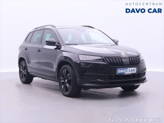 Škoda Karoq 2,0 TSI 4x4 DSG Sportline