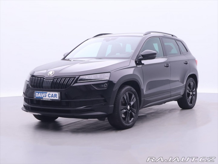 Škoda Karoq 2,0 TSI 4x4 DSG Sportline 2019