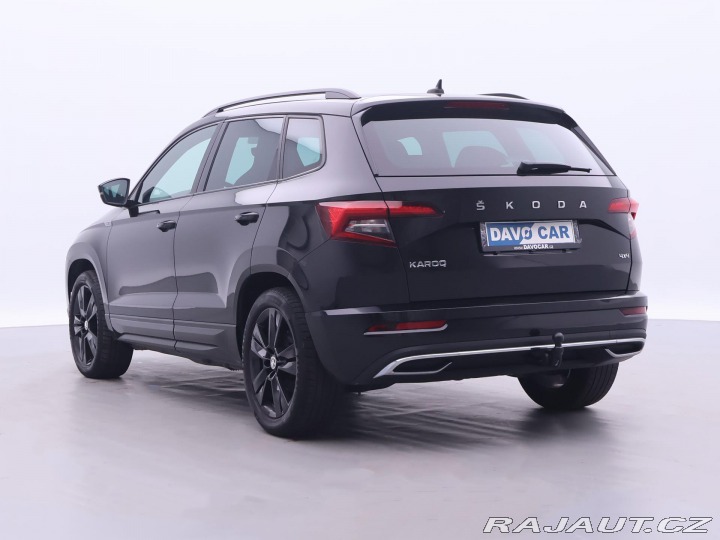 Škoda Karoq 2,0 TSI 4x4 DSG Sportline 2019