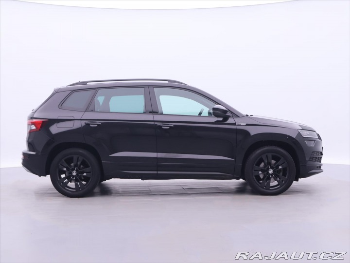 Škoda Karoq 2,0 TSI 4x4 DSG Sportline 2019