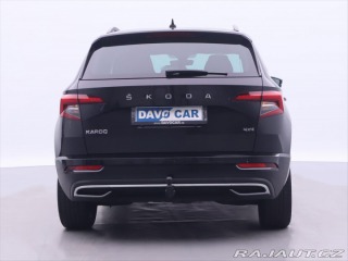 Škoda Karoq 2,0 TSI 4x4 DSG Sportline 2019