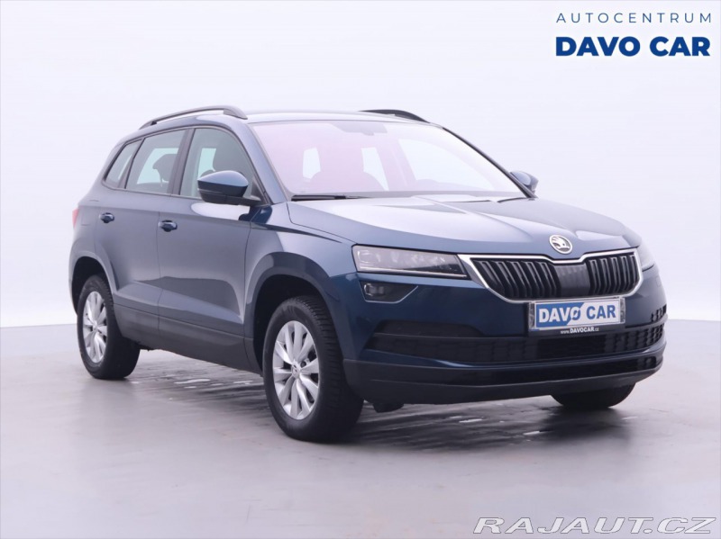 Škoda Karoq 2,0 TDI LED Navi CZ DPH 1