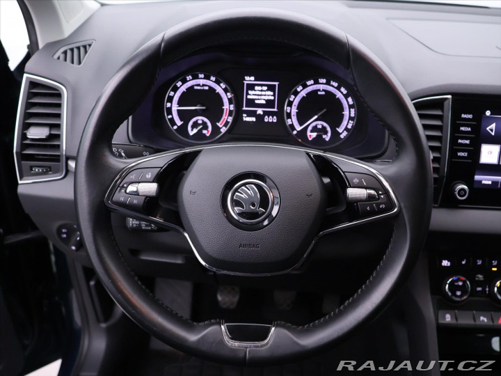 Škoda Karoq 2,0 TDI LED Navi CZ DPH 1 2021