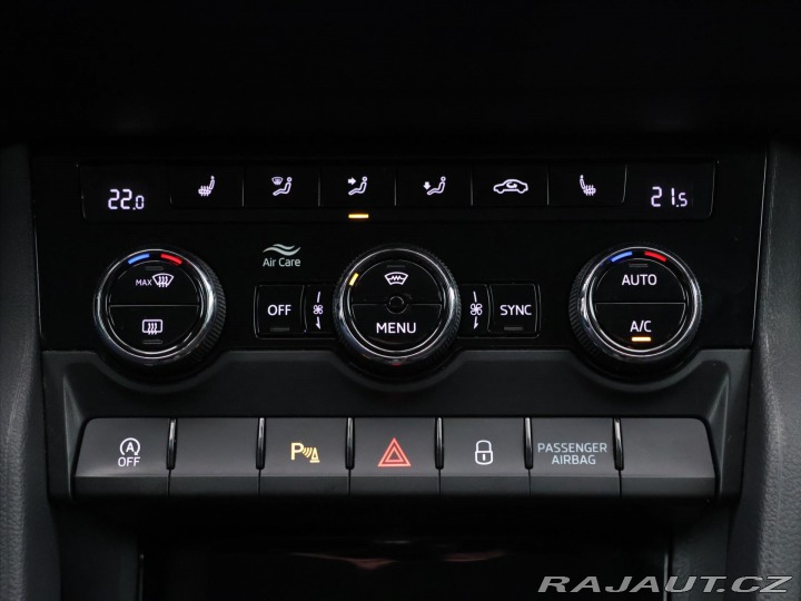 Škoda Karoq 2,0 TDI LED Navi CZ DPH 1 2021